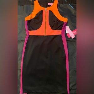 LDT midi Retro BodyCon Dress (Brand New With Tags)